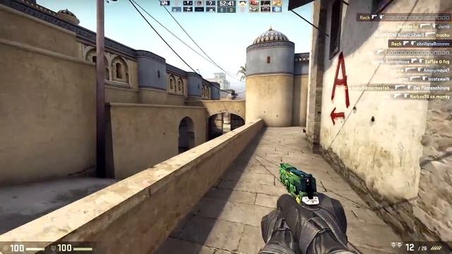 CS:GO - P250 | See Ya Later Gameplay смотреть онлайн
