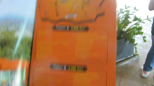 Тайланд. Пхукет. Смотровая Карон. Слоны и обезьяны на привязи смотреть онлайн