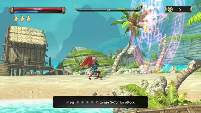 Review | Krut The Mythic Wings [4K] смотреть онлайн