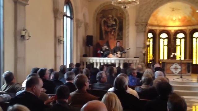 Rick Santorum Pastors Meeting in McKinney, Texas смотреть онлайн