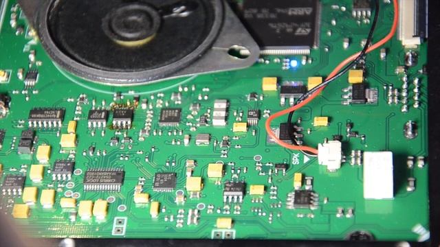 Доработка УНЧ трансивера Xiegu G90 смотреть онлайн
