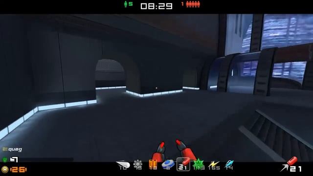 Warsow - Indie Game Spotlight - The fast paced first person Quake-like shooter (Free Game) смотреть онлайн