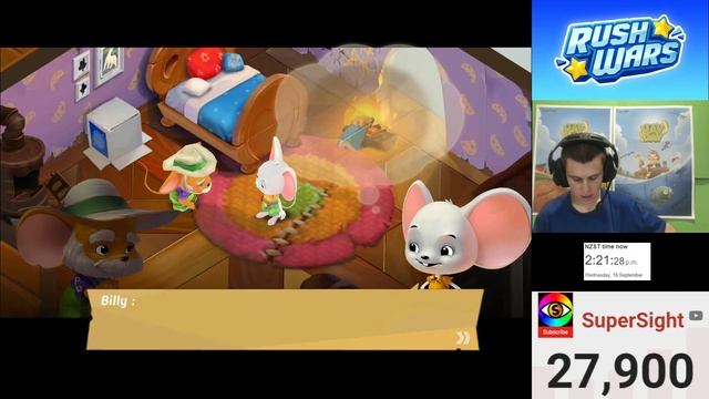 Mouse House: Puzzle Story Game! Colorful Gameplay! Game by TIPPING POINT LIMITED смотреть онлайн