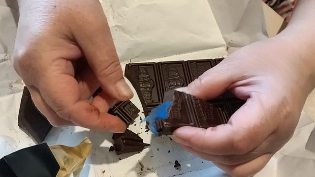 Бахила в шоколаде Бабаевский смотреть онлайн