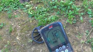 тест эквинокс 600 на мусоре