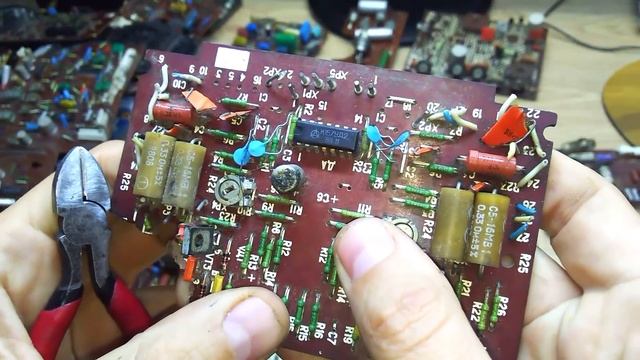 Обзор и цены на приемные радиодетали которые нужно собирать смотреть онлайн