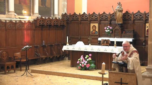 Saint Joseph du Pont du Las смотреть онлайн