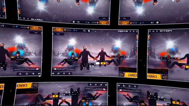 FREE FIRE FULLBEAT CAMELIA🕊️ смотреть онлайн