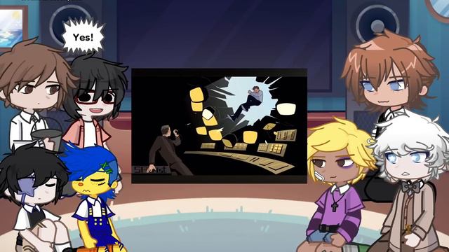 | Fandom react: ⚠️The Stanley Parable⚠️ | 2/7 | Gacha life 2 | смотреть онлайн