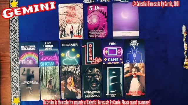 GEMINI♊DESIRE & A BURNING INTENSITY??ALONE TIME MIGHT BE A GOOD THING 4U?3D CHAOS, 5D CHEMISTRY?LOV смотреть онлайн