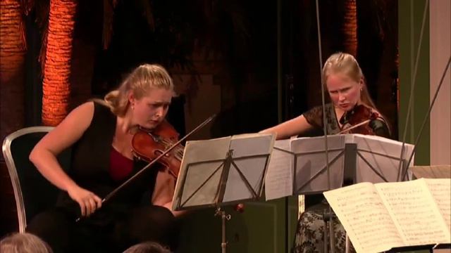 Mozart and Brahms clarinet quintets, Olivier Patey, Vista Quartet смотреть онлайн