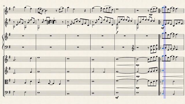 Sadness & Sorrow by Toshiro Masuda - ensemble смотреть онлайн