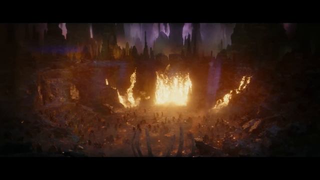 Godzilla x Kong : The New Empire | Official Trailer (ซับไทย) смотреть онлайн