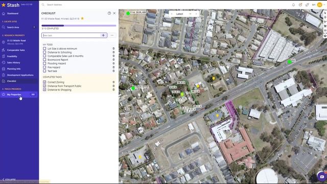 Stash Property: Full Walkthrough смотреть онлайн