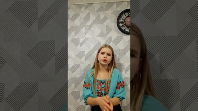 #shevkonkurs2023 Мельник Софія. Т.Г.Шевченко уривок з поезії "Сон" смотреть онлайн