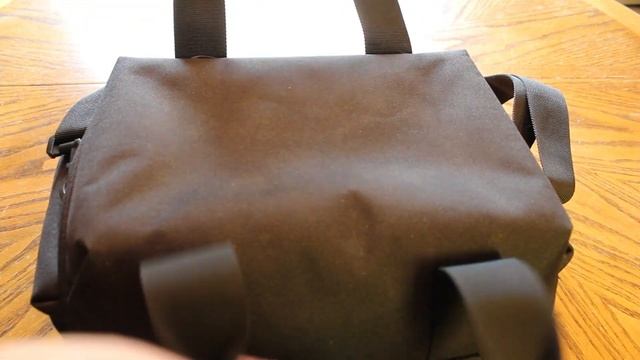 Canon DSLR Bag Review смотреть онлайн