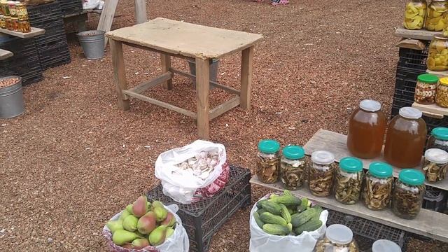 Грибной базар под Уманью смотреть онлайн