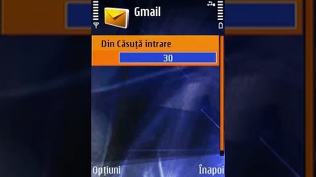 Configurare Gmail pe Symbian OS 9.2 смотреть онлайн