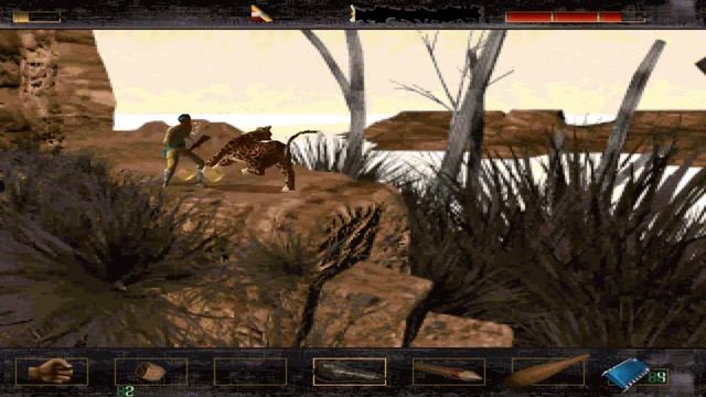Attack of Crap Games on [PC] Nr.37 : Time Commando смотреть онлайн