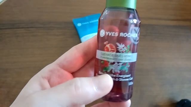 Yves Rocher Новинки Март 2018 смотреть онлайн