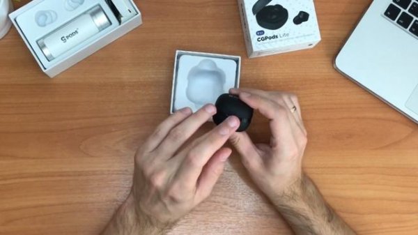 Беспроводные Наушники CaseGuru CGPods 5.0 и Lite - Обзор Характеристик, Отзыв, Инструкция