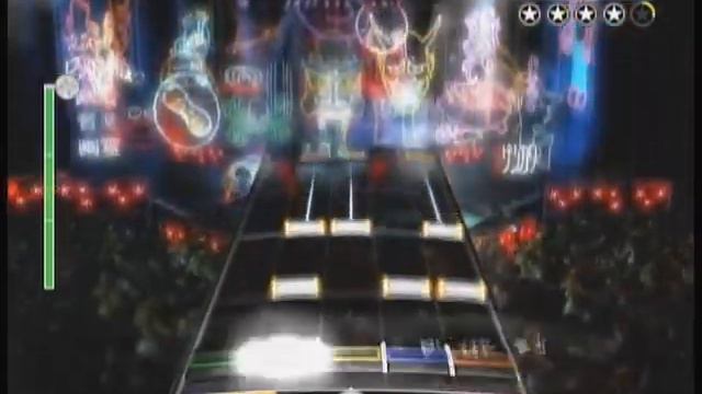 Rock Band - Behind Blue Eyes Expert Guitar FC - 100% (5GS) смотреть онлайн
