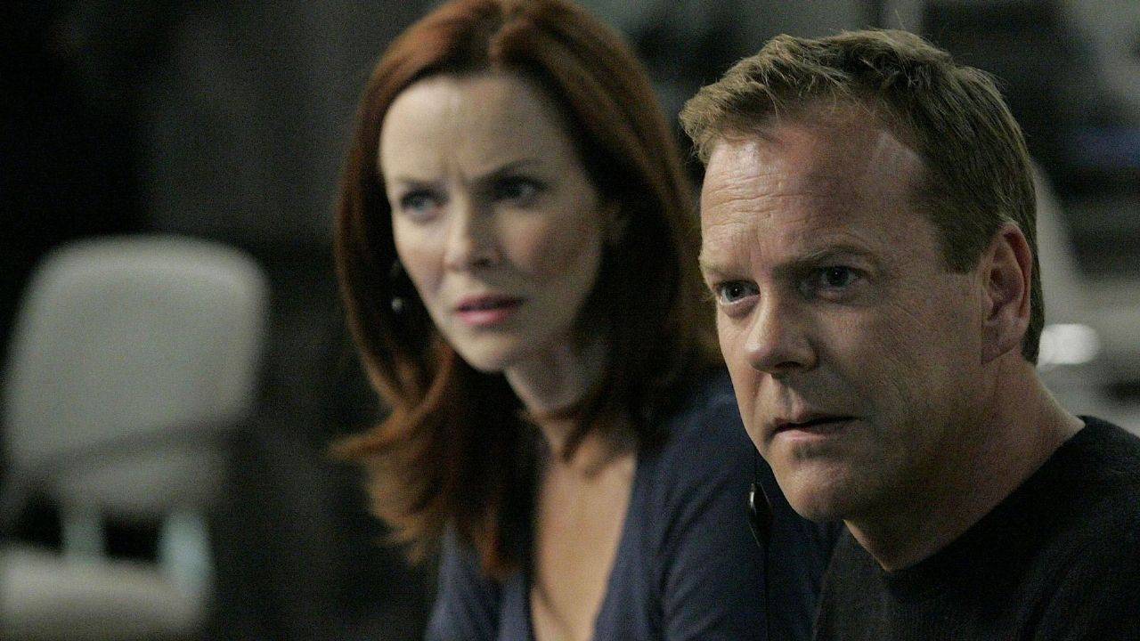 Сериал 24 часа - 8 сезон 21 серия / 24 смотреть онлайн