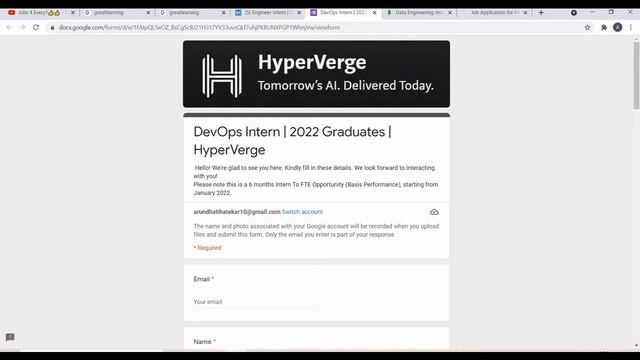 Off Campus Drive for 2020/2021/2022Batch #SourceWiz# #Hyperverge# #mongoDB# #IDFY# #freshersDrive# смотреть онлайн
