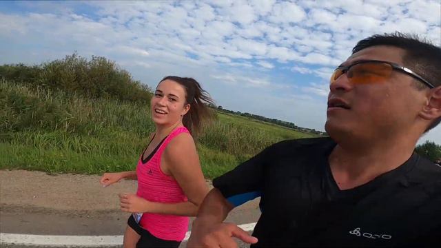 Полумарафон «Ростов Великий» 2021 смотреть онлайн