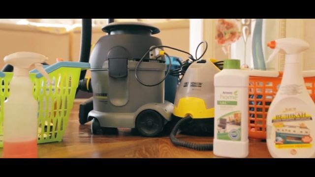 Рекламный Ролик для Клининговой Компании РУКИ | iMEDIA смотреть онлайн