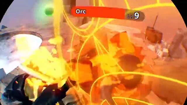 Trickster VR - Completing a level on Legendary (SOLO) смотреть онлайн