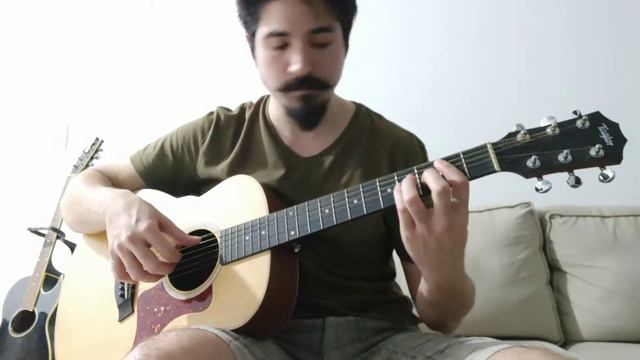 The Islander (Nightwish acoustic cover) смотреть онлайн