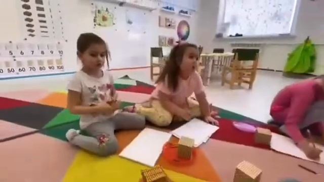 Бэби клуб в Щербинке. Занятия для детей. Подготовка к школе. Развивающие занятия. смотреть онлайн