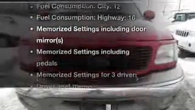 2002 Ford Expedition - Bedford OH смотреть онлайн