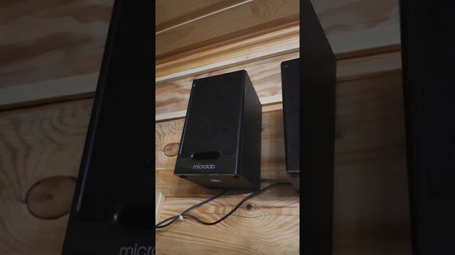обзор КОЛОНКИ MICROLAB SPK M528 из сулпак смотреть онлайн