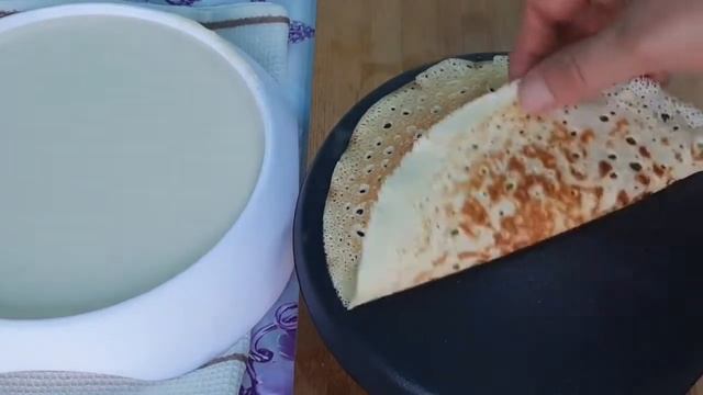 Блинчики на электроблиннице Обзор Проще некуда,максимальное экономия времени!!! смотреть онлайн