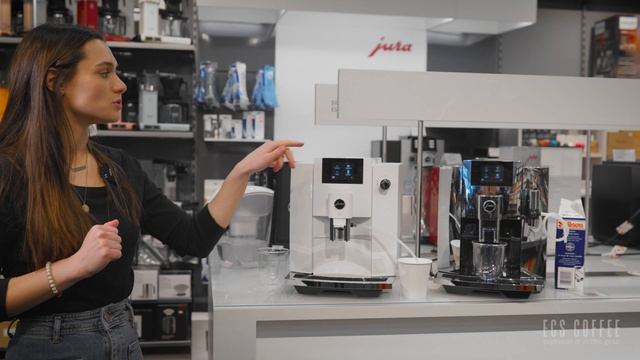 2023 Jura E6 Vs. Jura E8