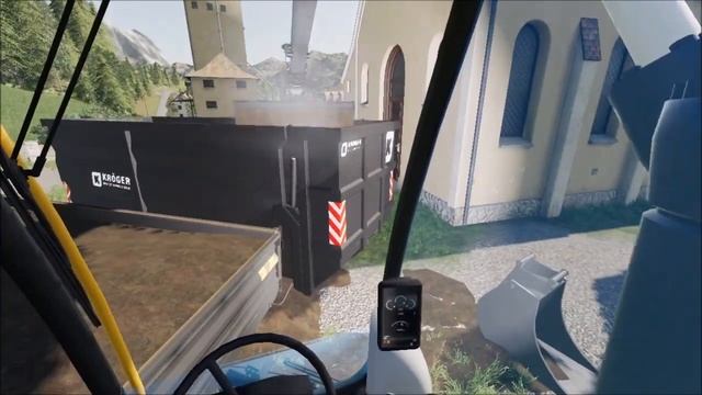 Fs19 Volvo ew 160 смотреть онлайн