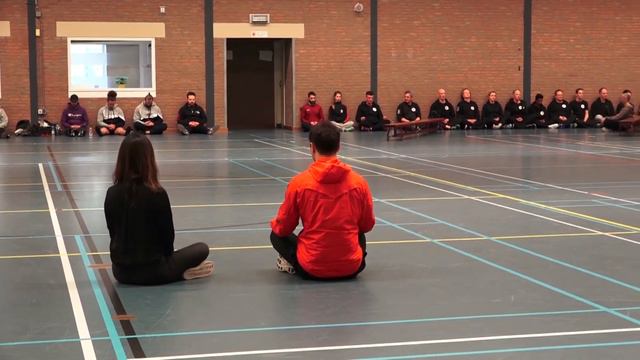 Meditation in the Netherlands - DK Yoo смотреть онлайн
