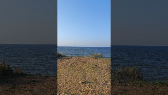 Пески и дельтапланы на побережье Азовского моря в Тамани смотреть онлайн