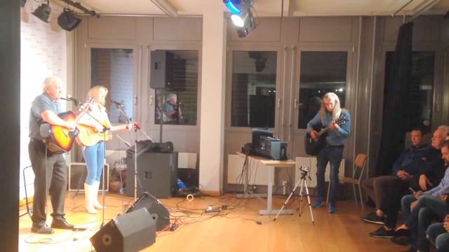 " Есть у Романова песни различные" - подарок Алексею. смотреть онлайн