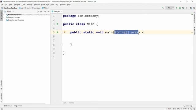 Java Advance Bangla Tutorial Series | Part -01 | Java Structure Main Method Simple Program смотреть онлайн