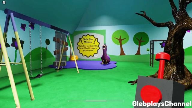 Garten Of Banban Chapter 1 In Roblox Full Gameplay смотреть онлайн