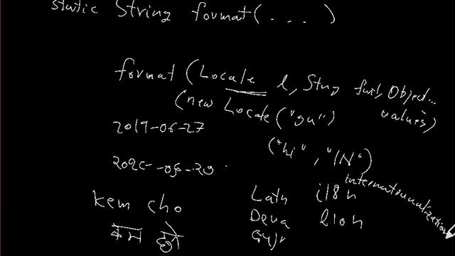 Class of Java27 06 2019 смотреть онлайн