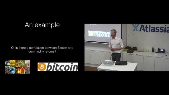 ScalaSyd EP39 - 02. Scala for Business Automation by Conor Svensson (Aug 2015) смотреть онлайн