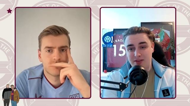 Villa force FA Cup REPLAY - Chelsea 0-0 Aston Villa + Newcastle preview - The Villa Filler Podcast смотреть онлайн