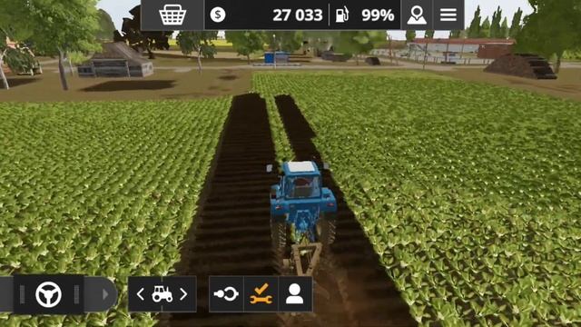 фс 20 пахота на Агромаше смотреть онлайн