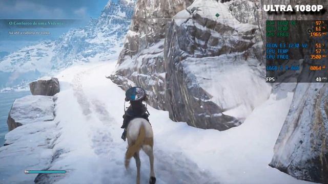 ASSASSIN'S CREED VALHALLA | XEON E3 1230 V2 + GTX 1660 OC 6GB ( LOW / ULTRA ) смотреть онлайн