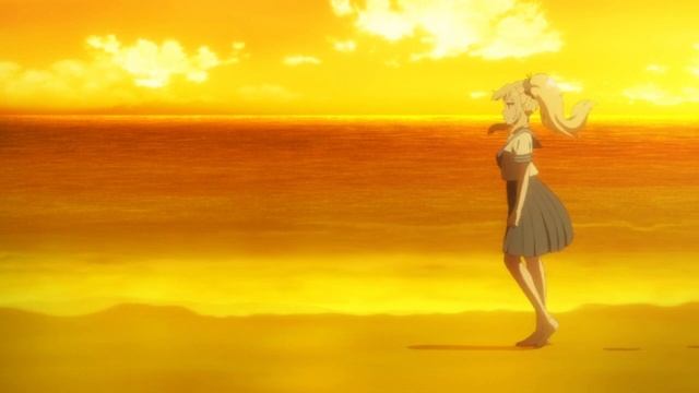 Fukashigi no Karte, Seishun Buta Yarou ED 04 Creditless смотреть онлайн