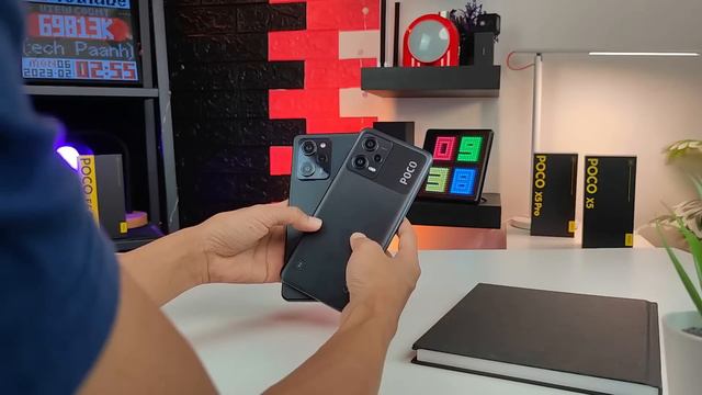 Mana Yang Berbaloi Beli? Poco X5 Pro Atau Poco X5? смотреть онлайн